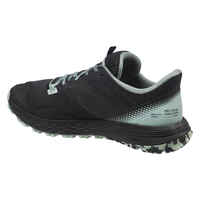 Men's Trail Running Shoes TR2 - black green