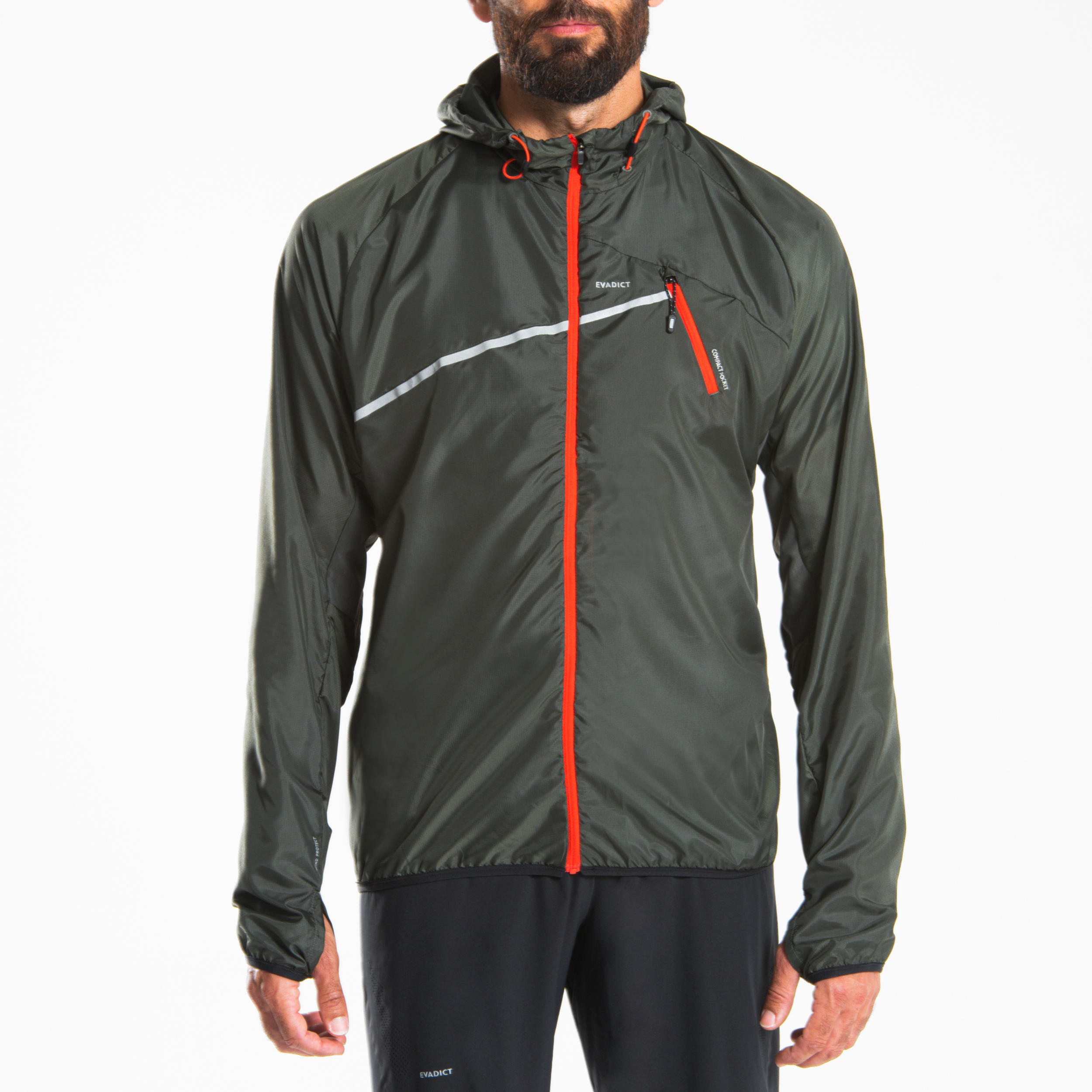 decathlon wind jacket