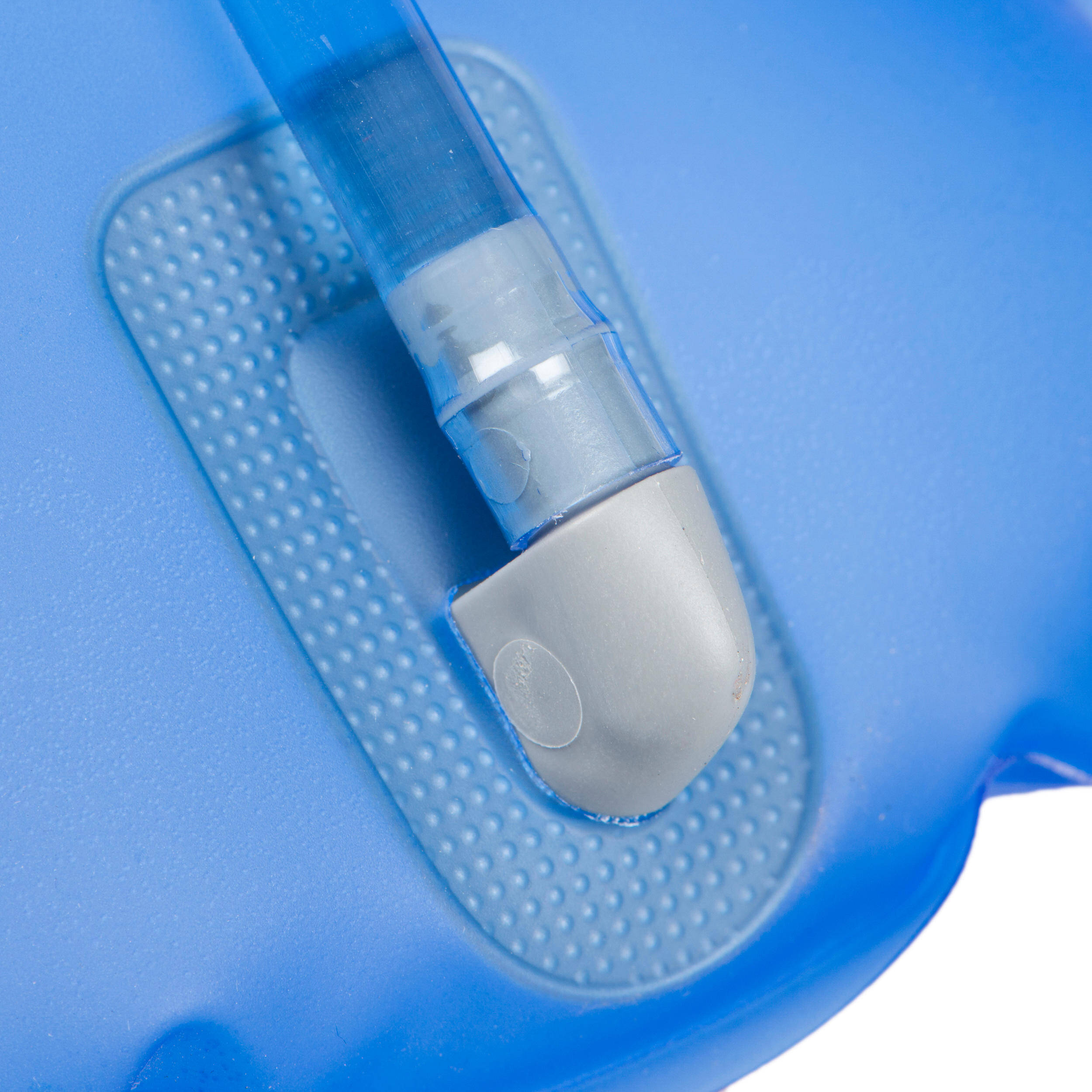 3L Transparent MTB Hydration Bladder - Blue -  5