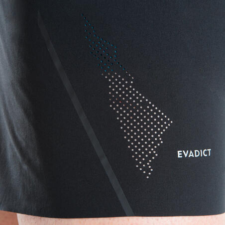 Шорти чоловічі для бігу чорні