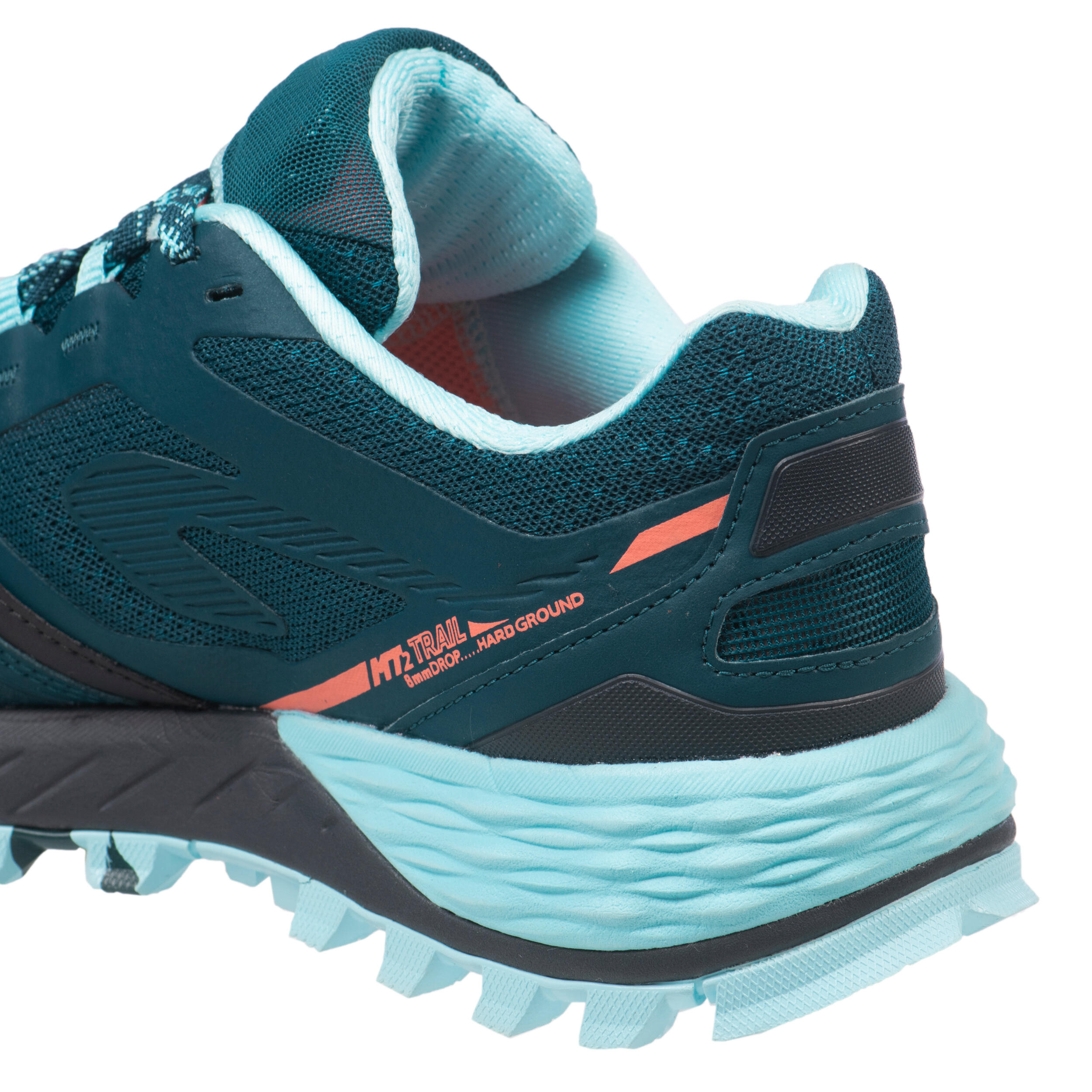 Decathlon women's deals trail running shoes