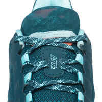 MT 2 Women's Trail Running Shoes - Dark Blue/Light Blue
