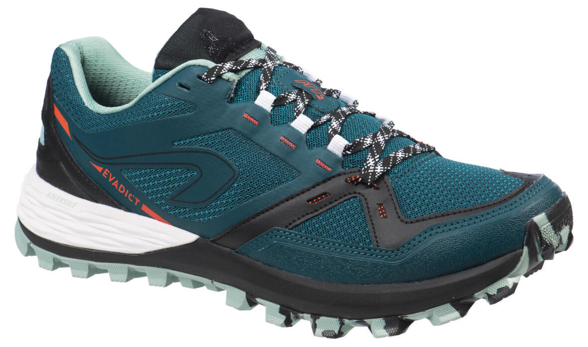 chaussure trail dynamique