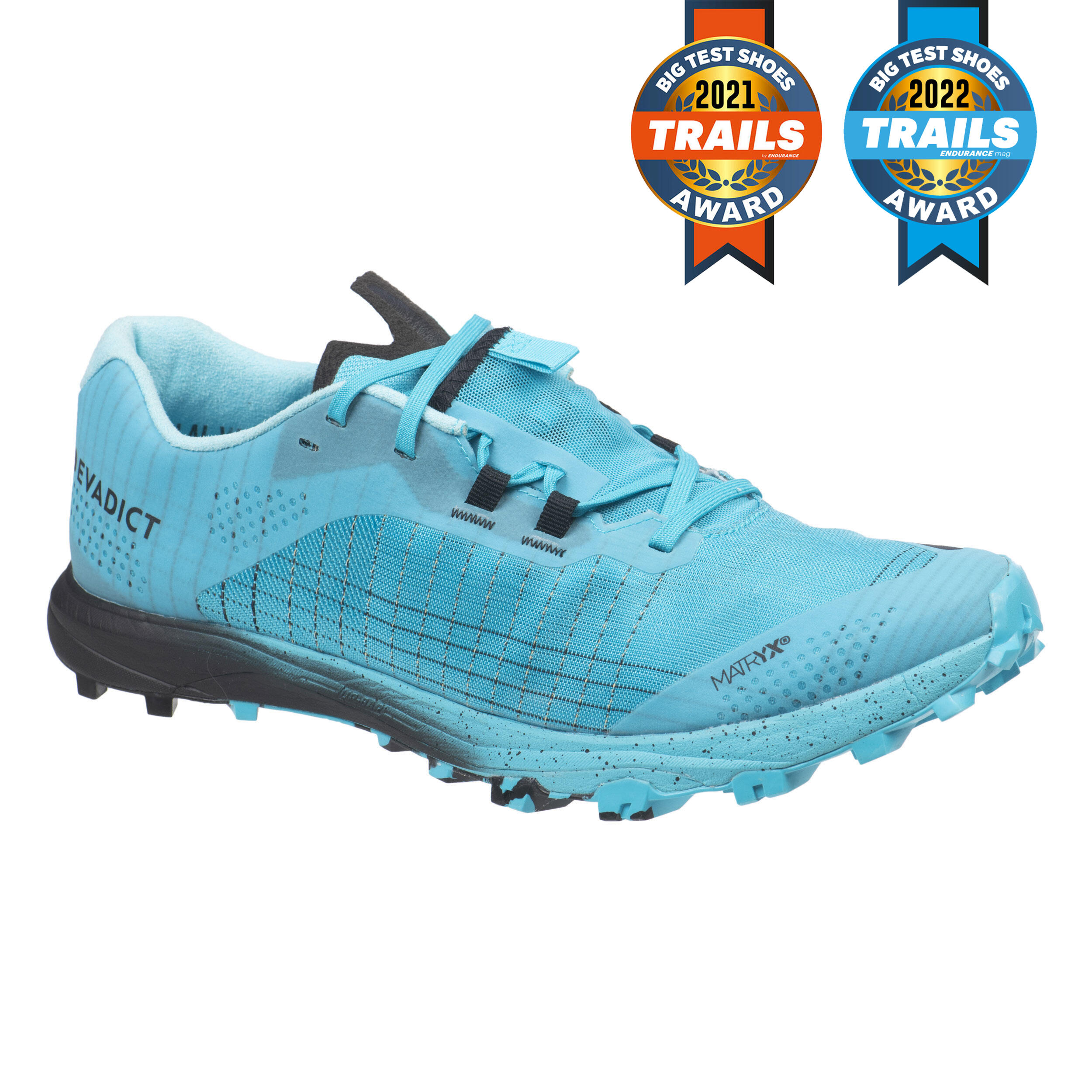 Încălţăminte Alergare Trail Running Race Light Albastru-Negru Bărbați La Oferta Online decathlon imagine La Oferta Online