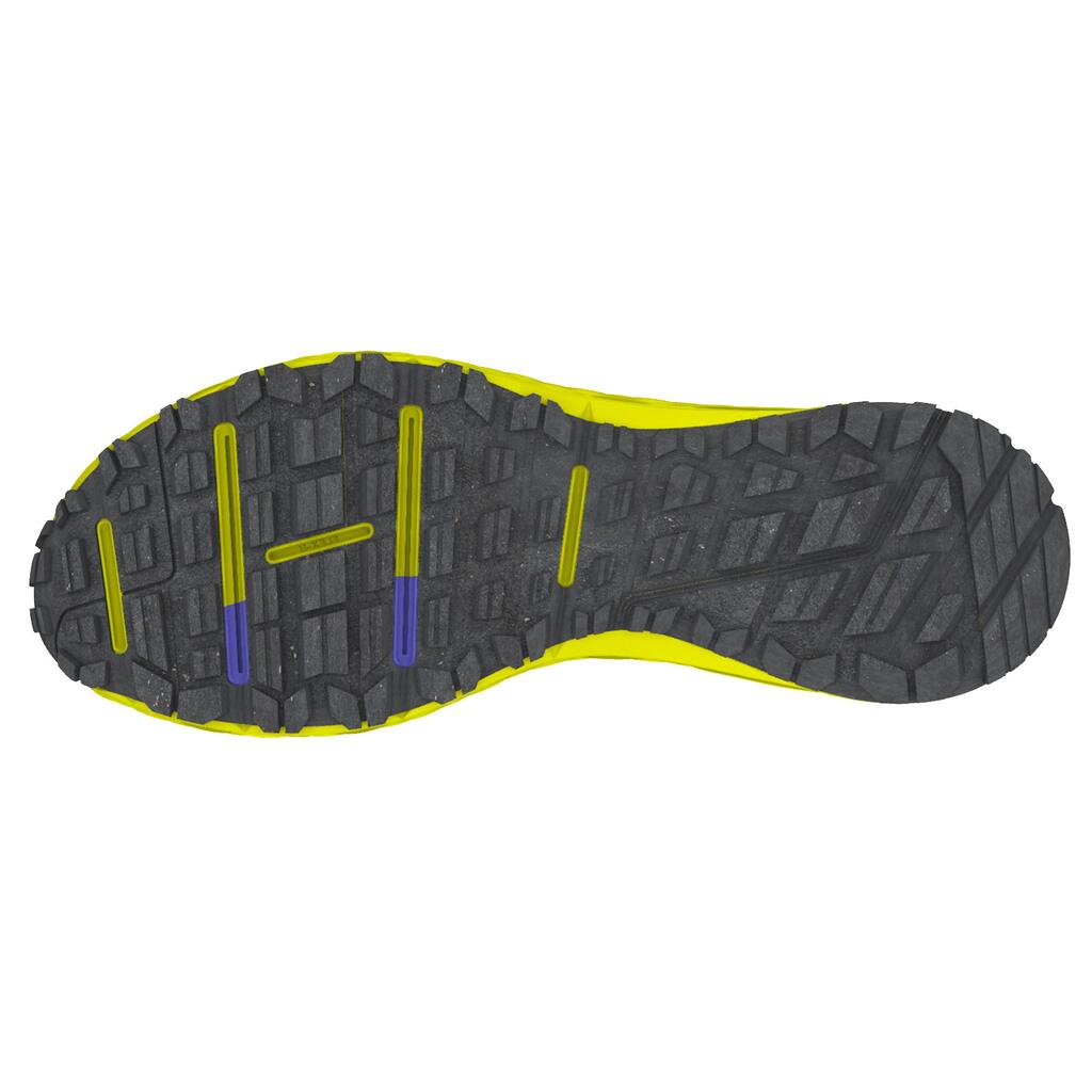 Men's Trail Running Shoes TR2 - black green