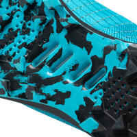 Race Light Men's Trail Running Shoes - sky blue and black