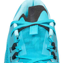 Race Light Men's Trail Running Shoes - sky blue and black