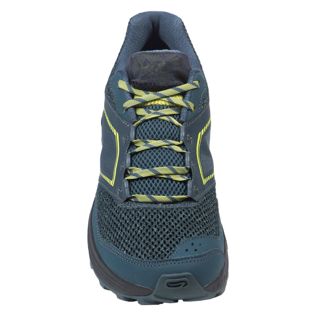 Laufschuhe Trail TR Herren grau