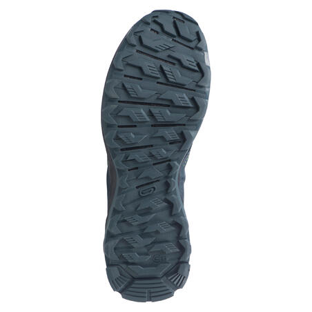 CHAUSSURES TRAIL RUNNING POUR HOMME TR BLEU NUIT