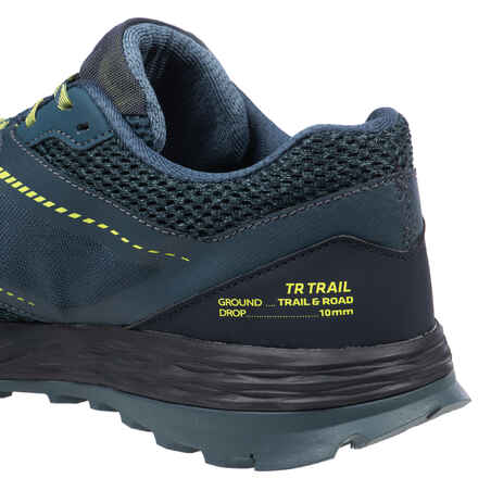 Sepatu Lari Trail Pria TR - night blue
