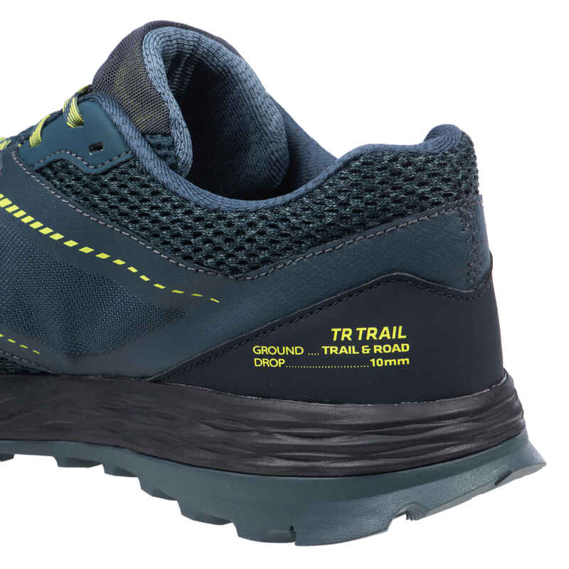 Men's Trail Running Shoes TR - night blue