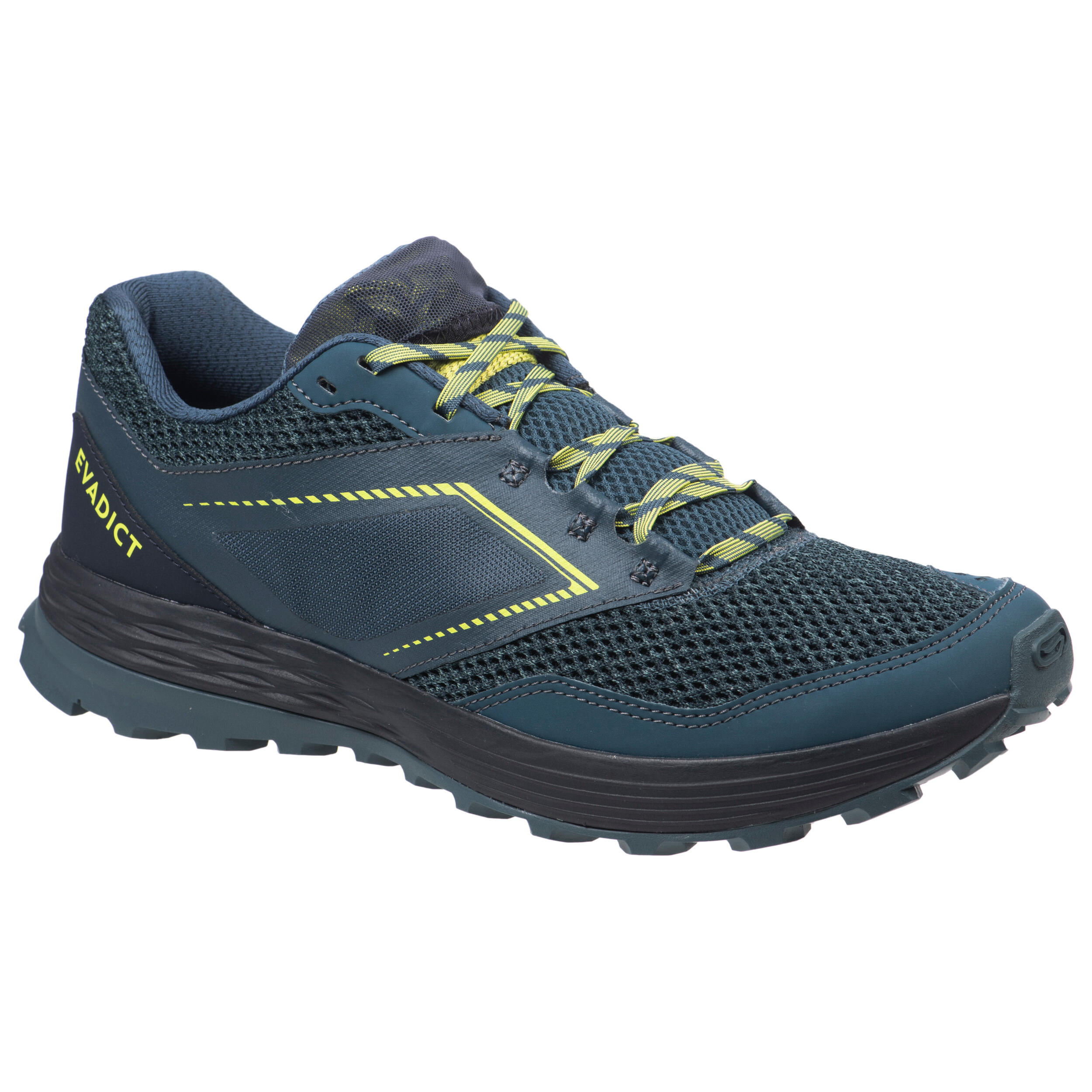 Men s Trail Running Shoes TR night blue Decathlon