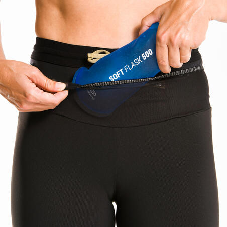 Шорти-тайтси жіночі Emboss для трейлу