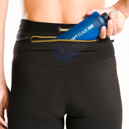 Шорти-тайтси жіночі Emboss для трейлу