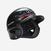 Casque de batteur de baseball/softball Homme - RAWLINGS RCFH noir