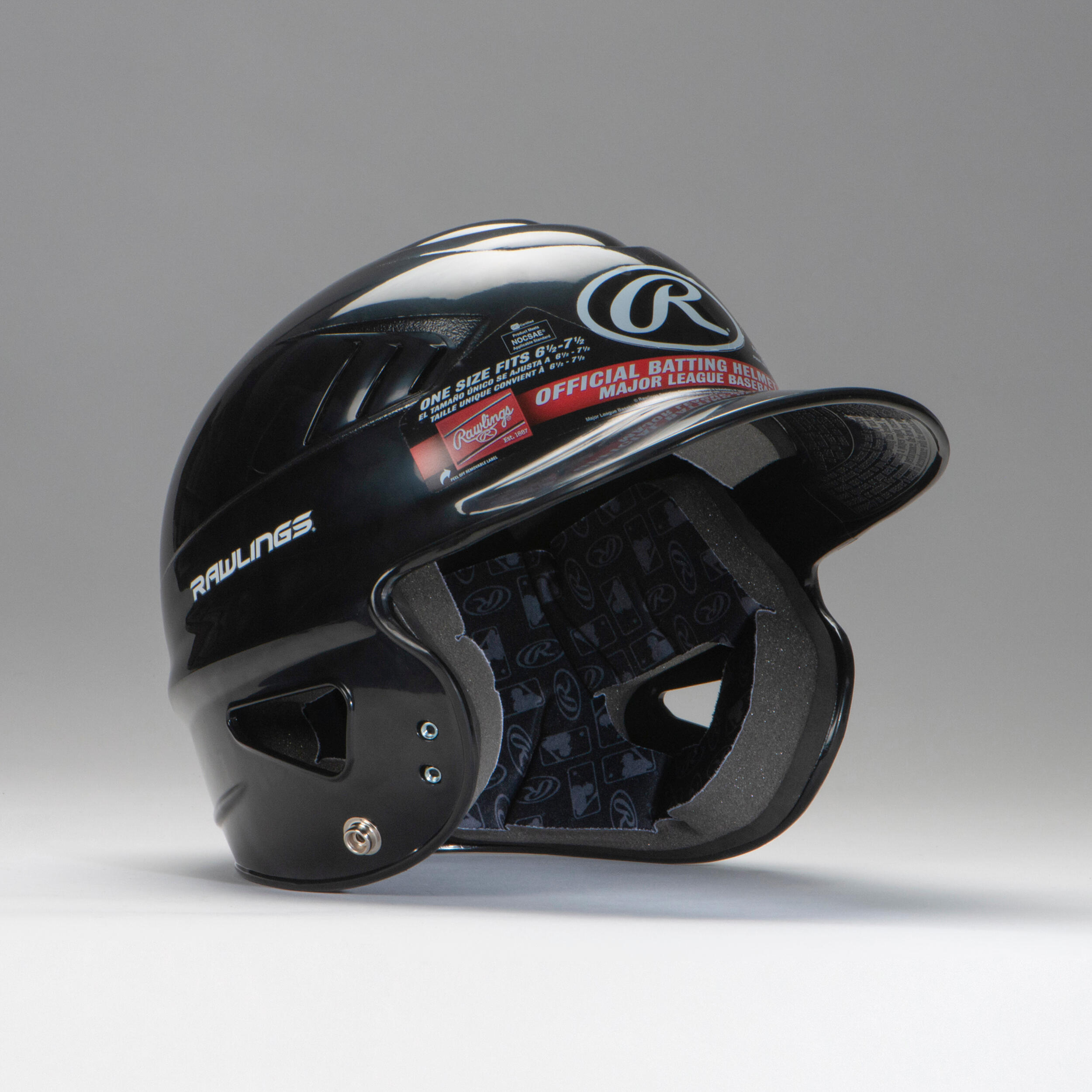 Baseball Schlaghelm Batting Helmet RCFH  7/7