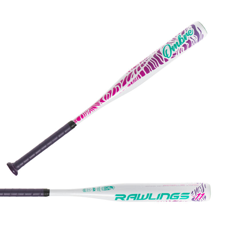 Softball Batte FPZ011 OMBRE Rawlings - 30 inches - Drop -11
