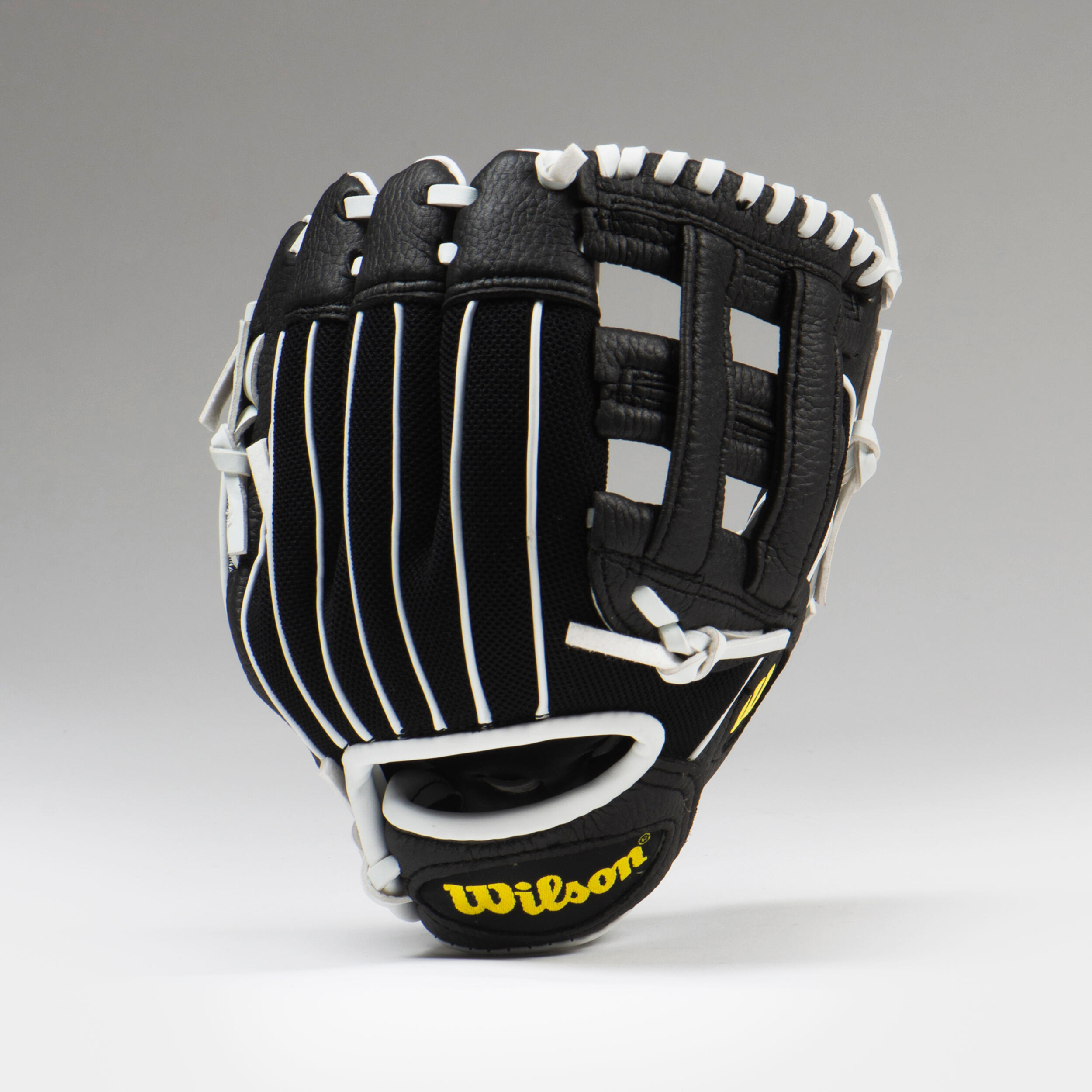 Kids' Baseball Set With Glove Ball and Bat (24") 5/5