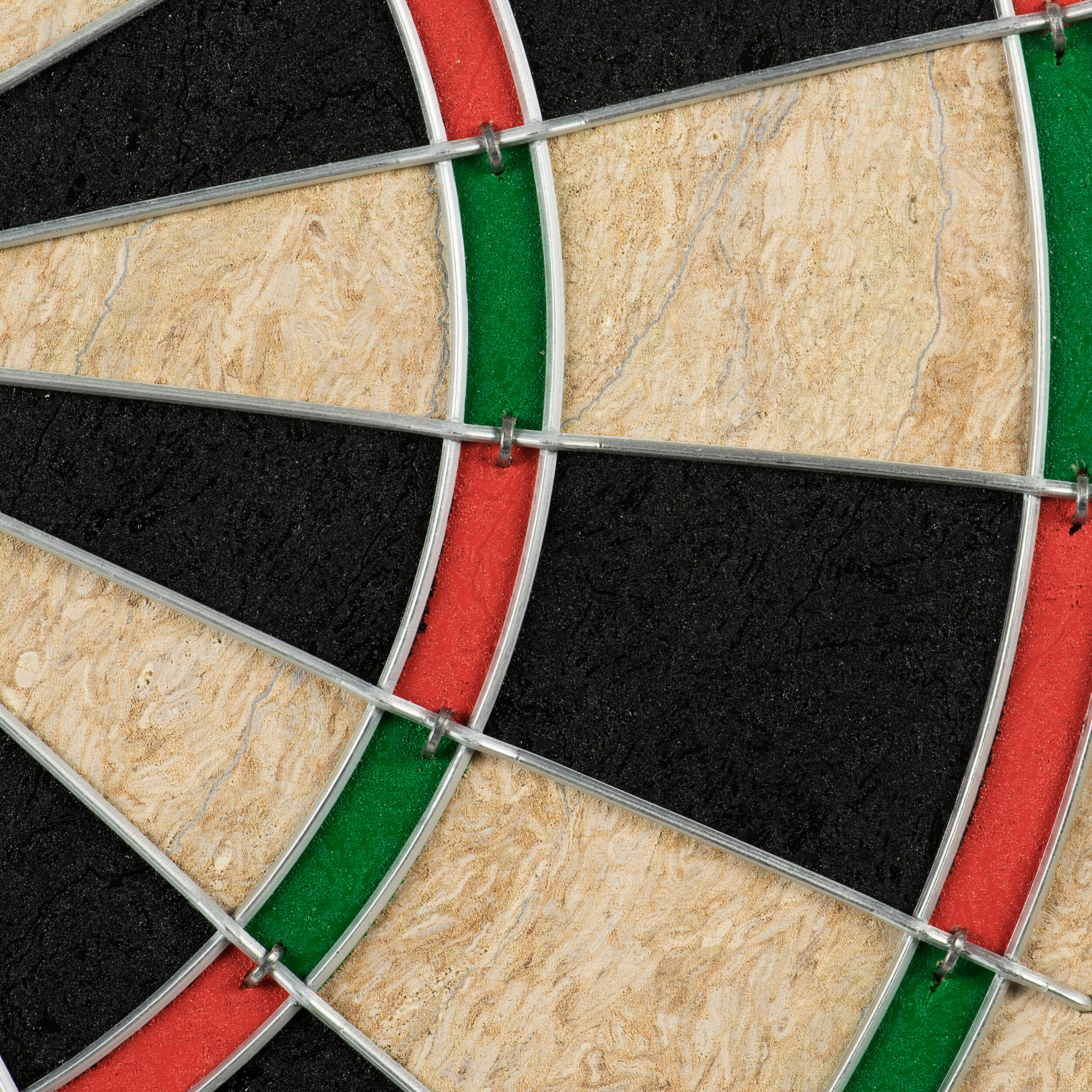 Steel Dartboard T520 (Natural Fiber)
