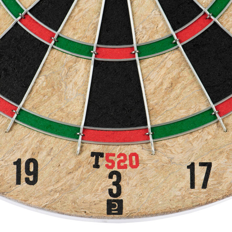 Steel Tip Dartboard T 520