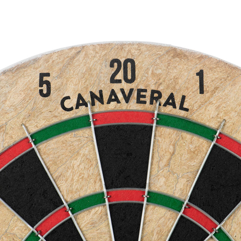 Ţinţă Clasică Darts Club 520 pentru săgeți din oțel  