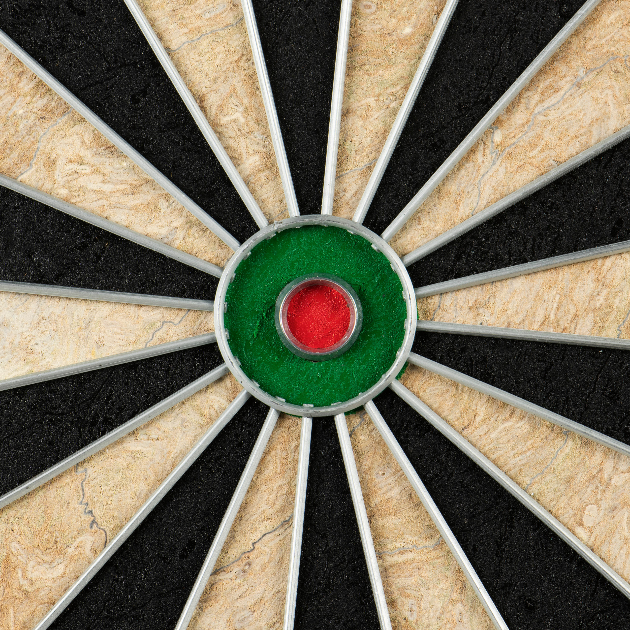 Steel Dartboard T520 (Natural Fiber)