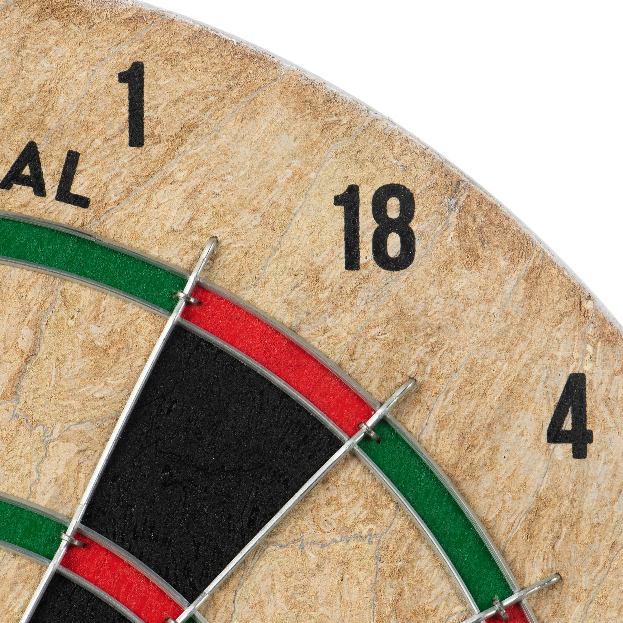 CLUB 520 STEEL-TIPPED DARTBOARD