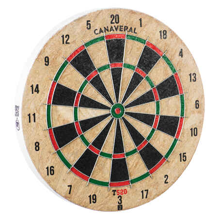 Steel Tip Dartboard T 520