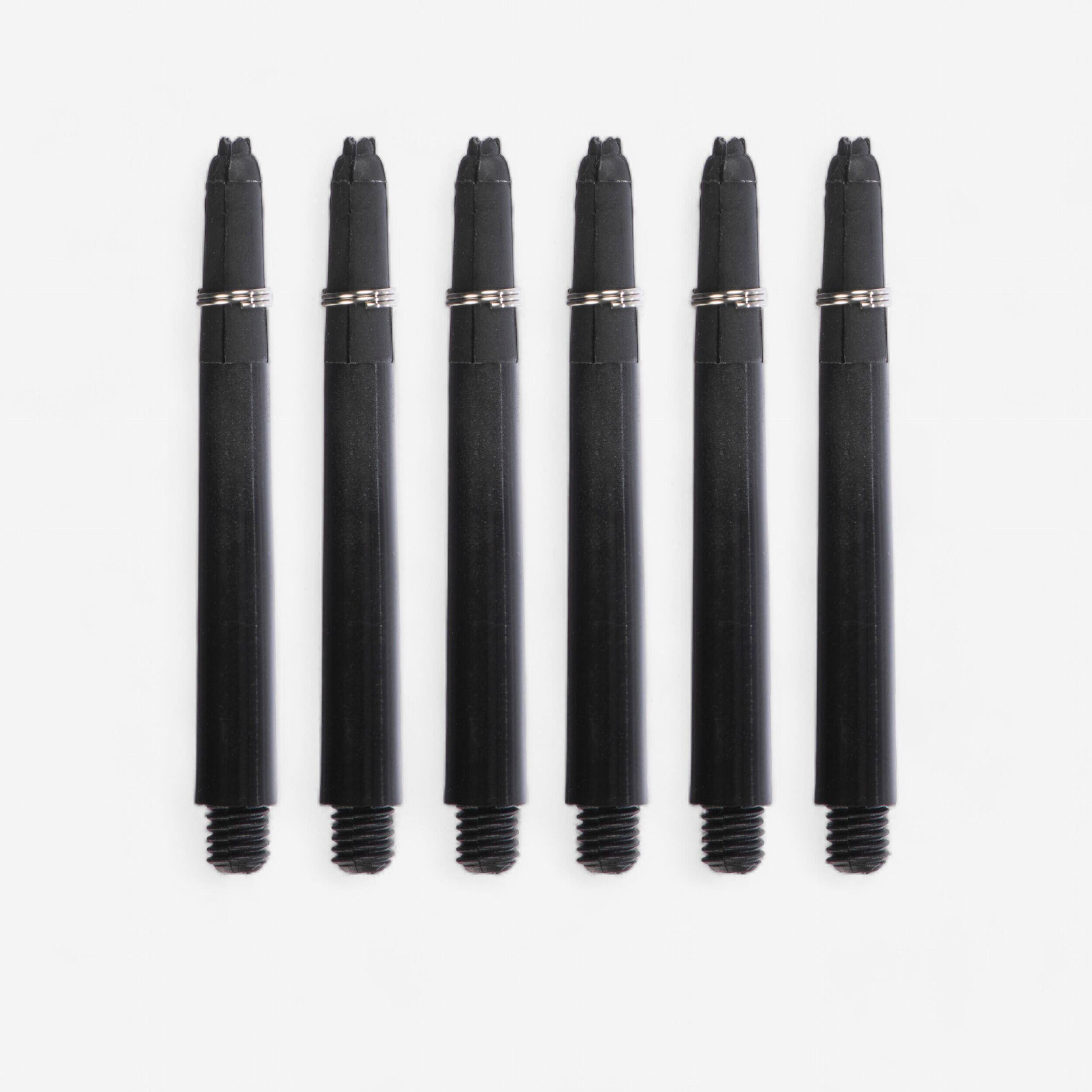 Medium Nylon Shafts x 3 Twin-Pack