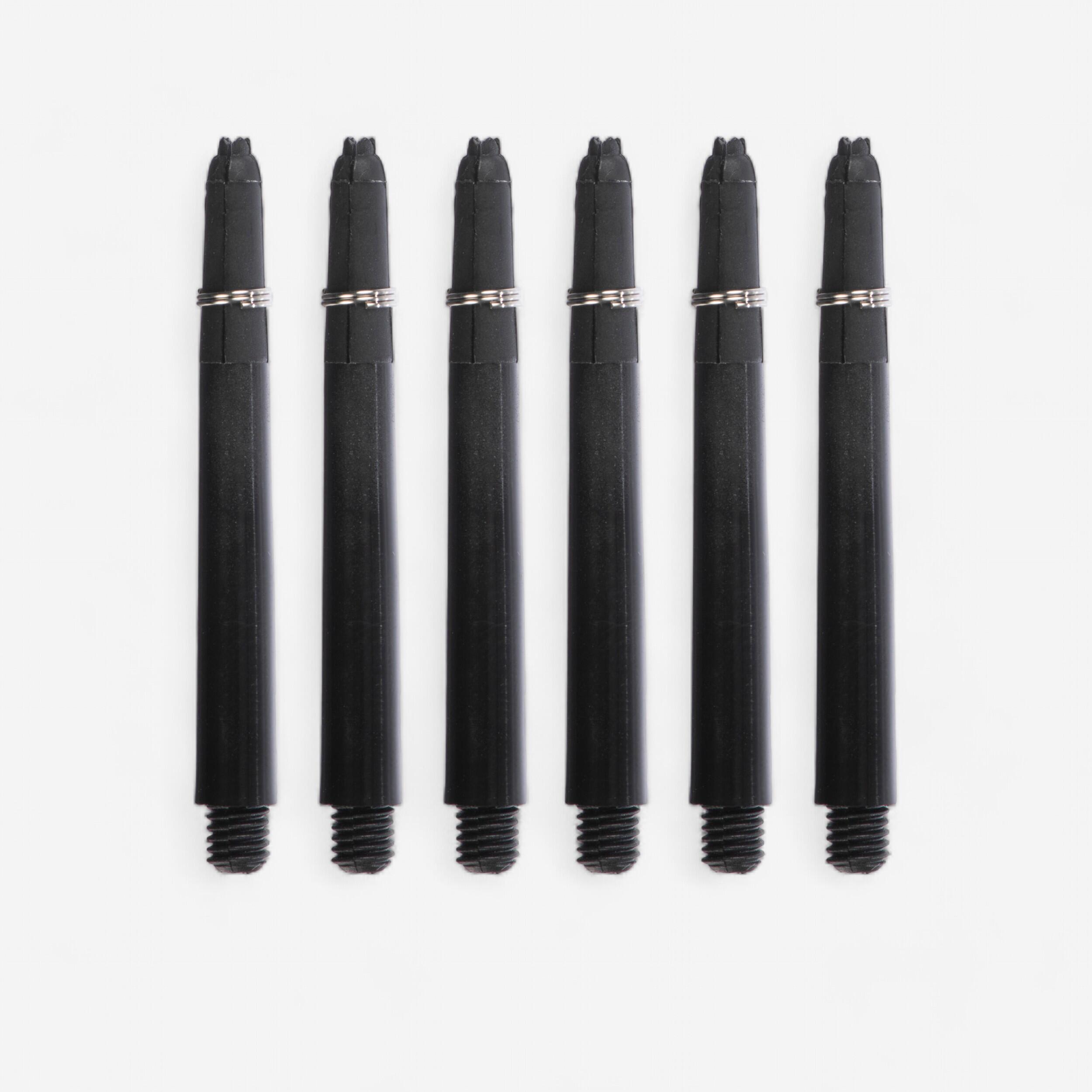 Szárak darts nyílhoz, közepes, nejlon, 2x3 db Canaveral