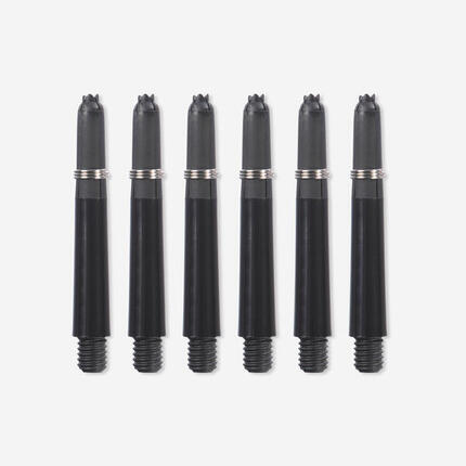 Schaft aus Nylon short 2×3 Stück