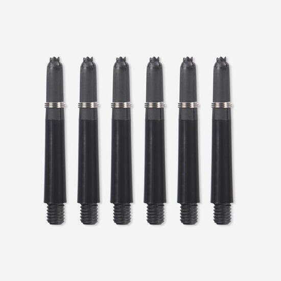 Schaft aus Nylon short 2×3 Stück