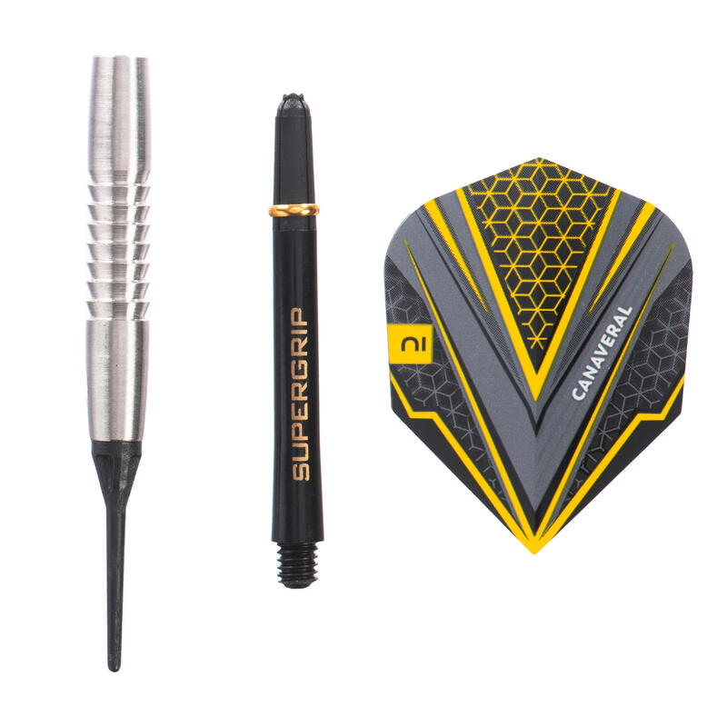 Săgeată S920 vârf plastic darts x3