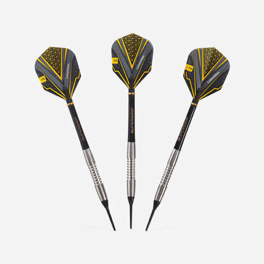 
      Dartpfeile S920 Softdart 3 Pfeile Kunststoffspitzen
  