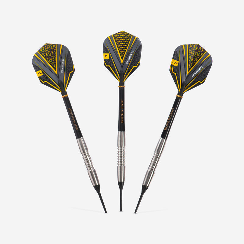 Dartpfeile S920 Softdart 3 Pfeile Kunststoffspitzen