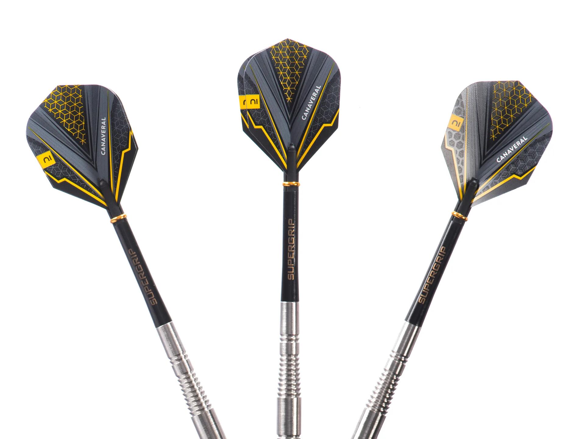 FLECHETTES POINTES ACIER