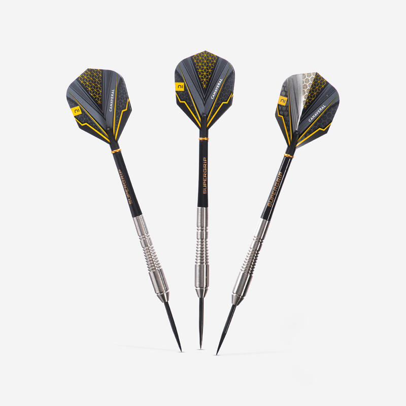 T920 SteelTipped Darts TriPack Decathlon