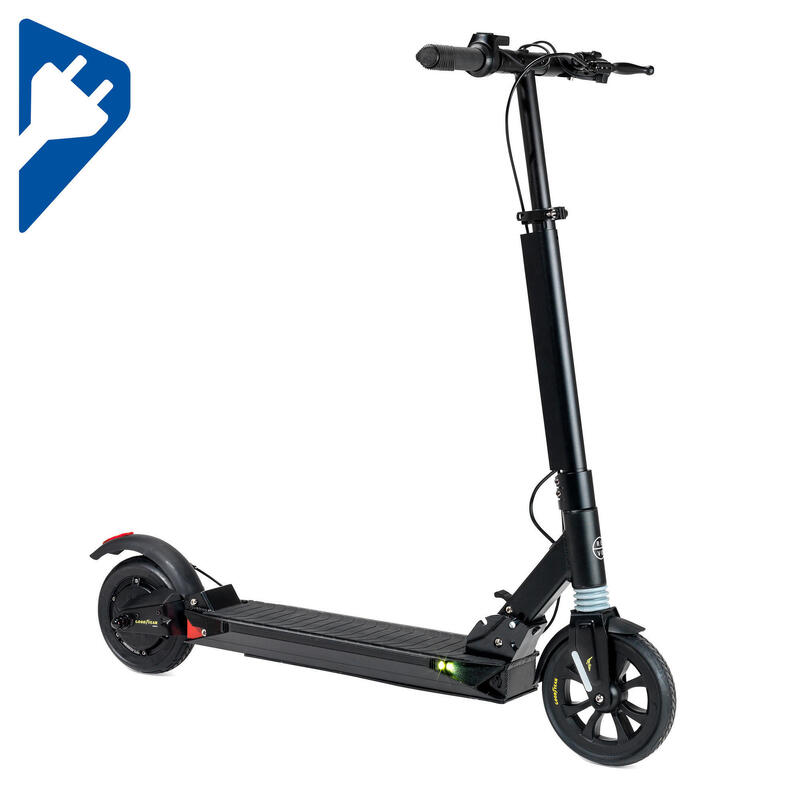 PRODUCTO OCASIÓN: CLASE A Patinete Eléctrico Revolt Speed