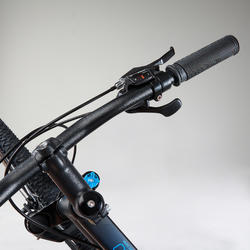 Mtb Rockrider ST 120 nero-azzurro 27,5\