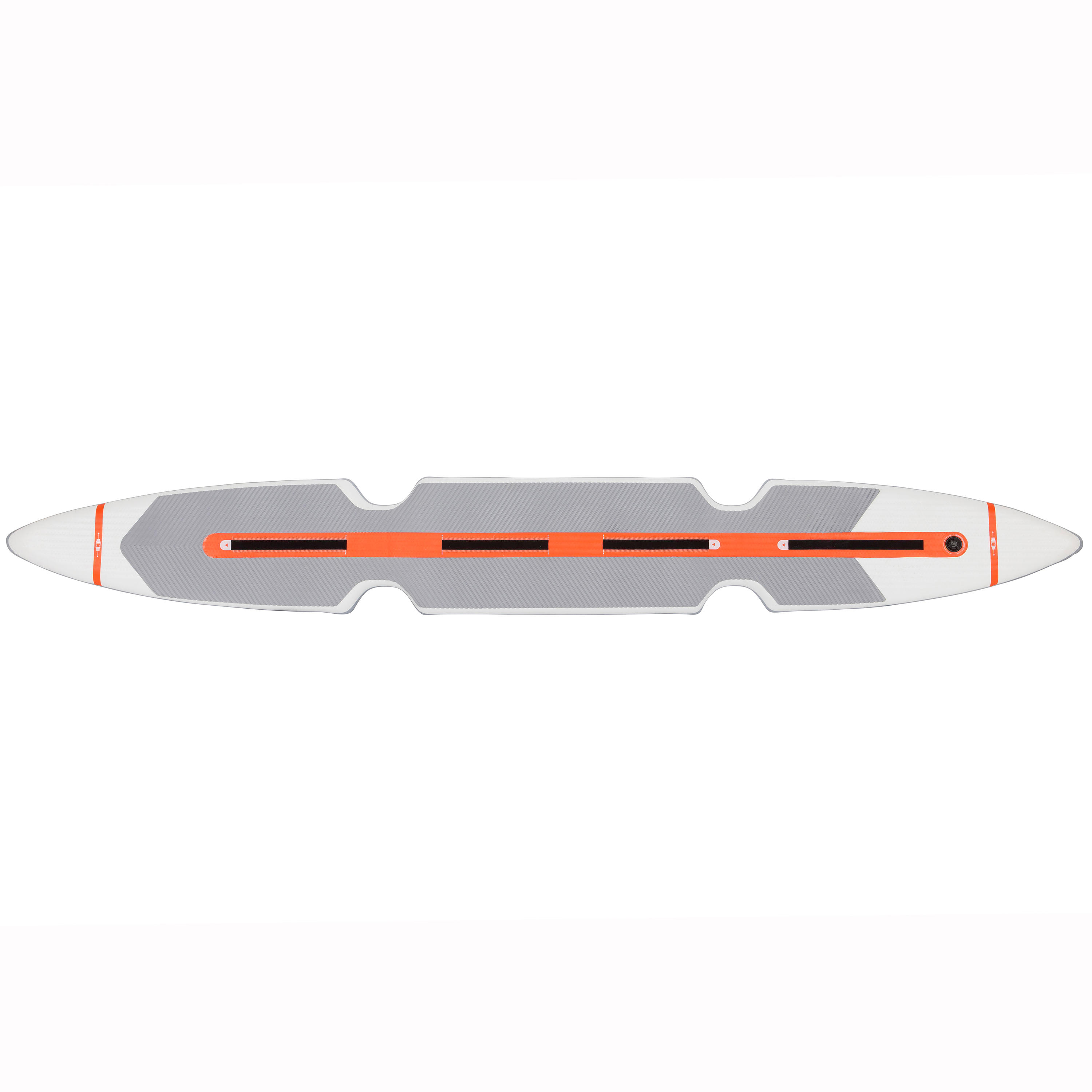 Inflatable Dropstitch Inflatable Floor Bladder Kayak x100+ 4 P - Decathlon