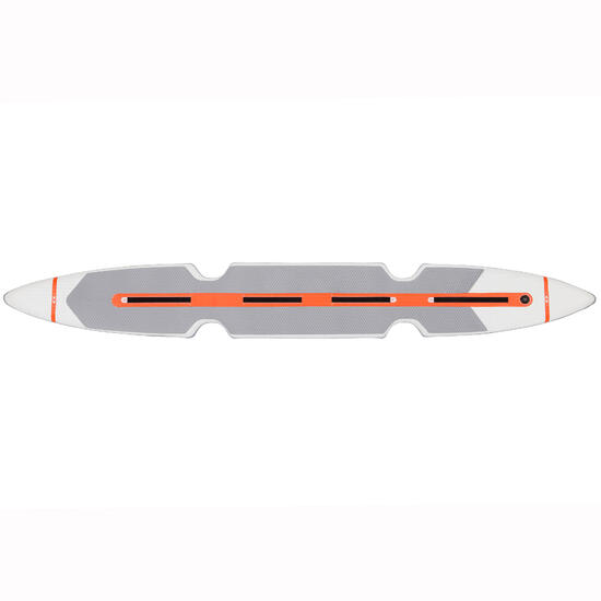 Vessie de fond gonflable drop stitch kayak x100+ 4 places