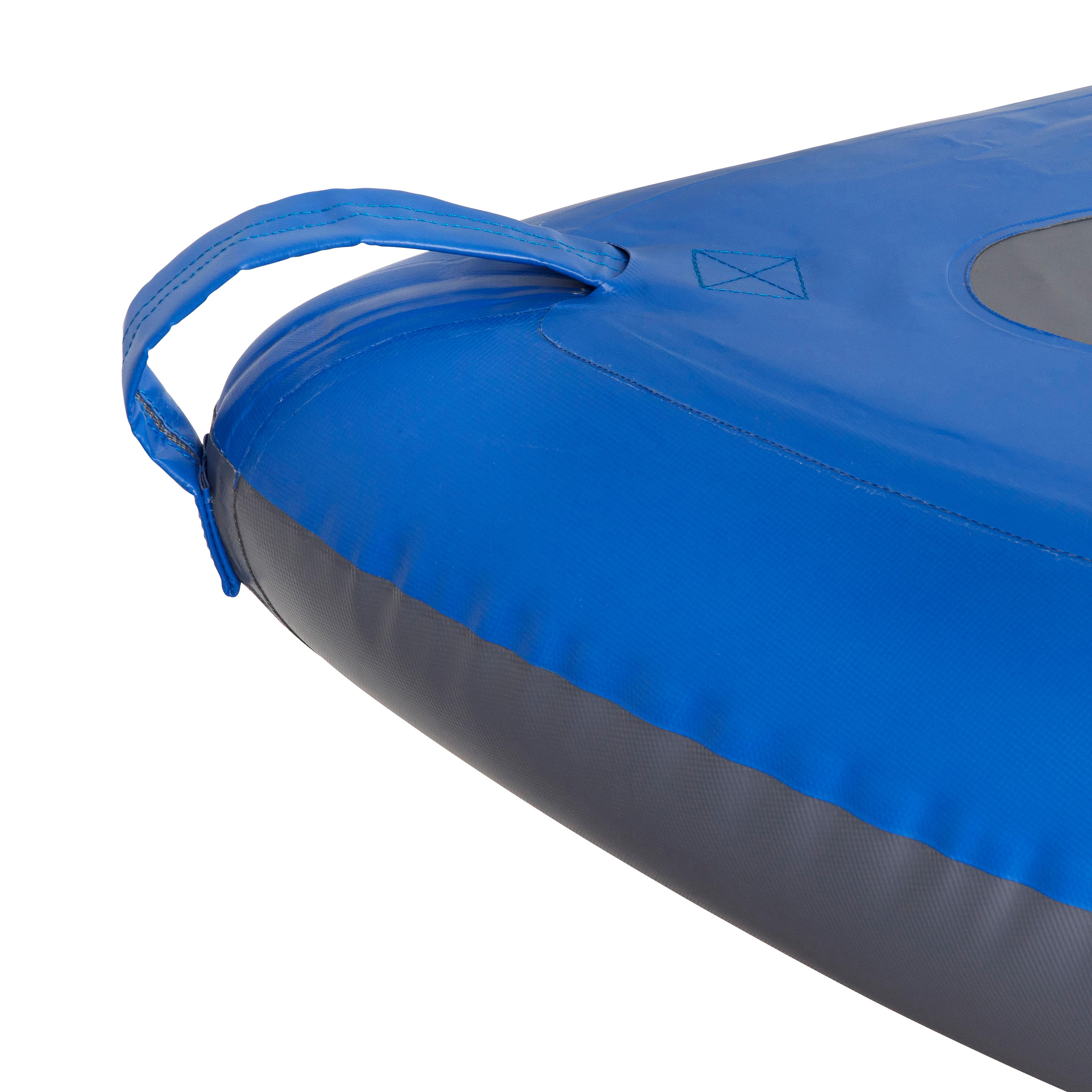 4-seat Inflatable Kayak - KTI X100+ Blue - ITIWIT