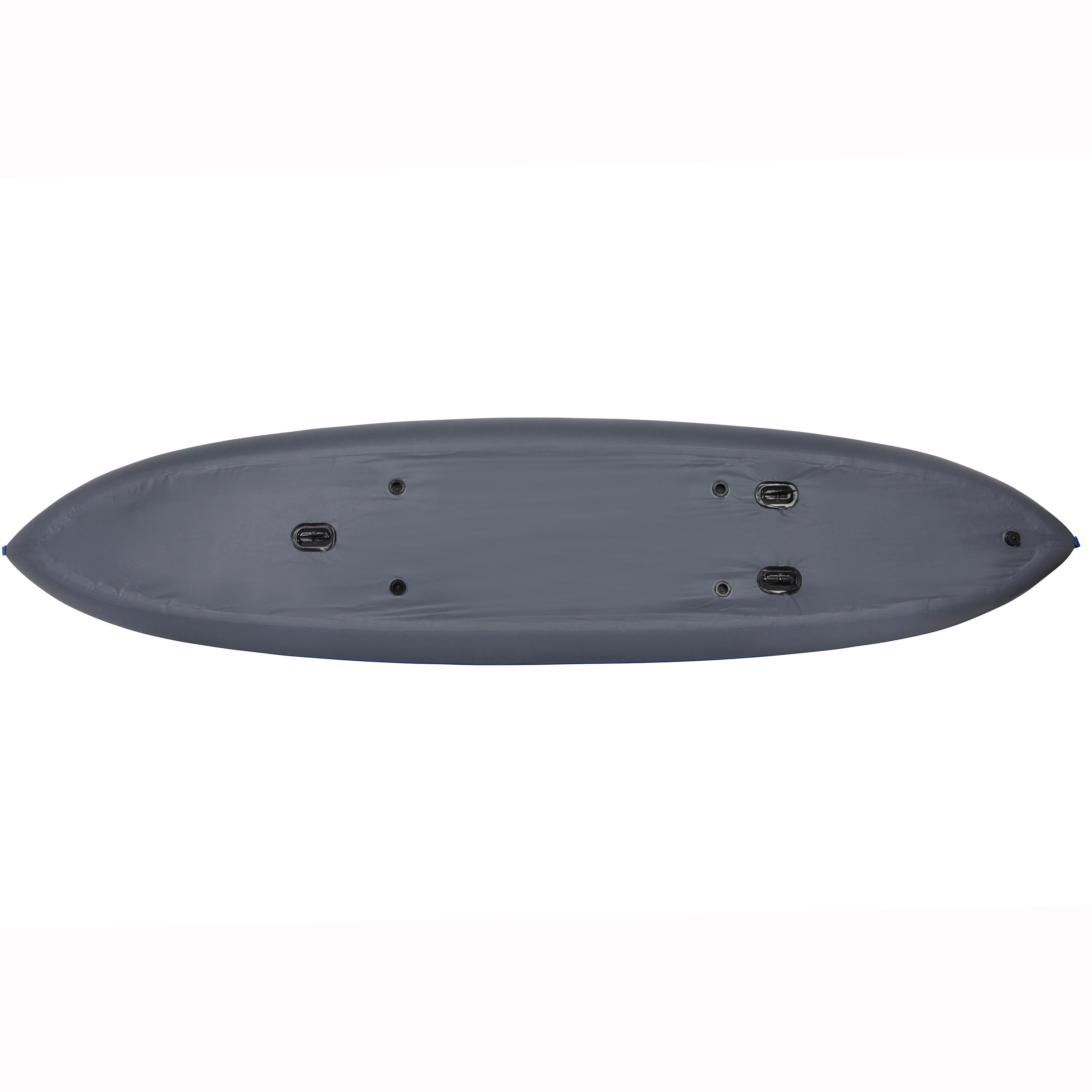 4-seat Inflatable Kayak - KTI X100+ Blue - ITIWIT