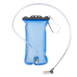 1L Hydration Bladder - Blue/Clear