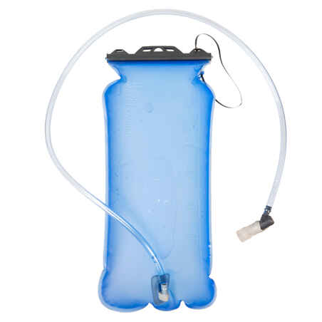 3L Transparent MTB Hydration Bladder - Blue