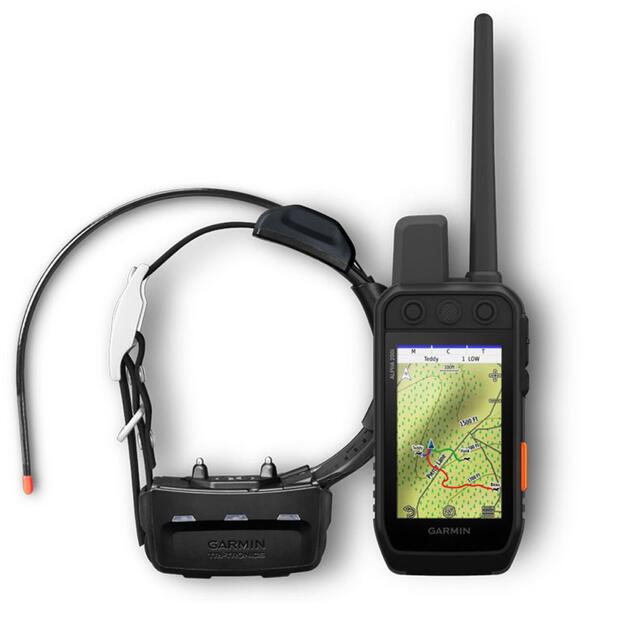 Colliers de repérage GPS, géolocalisation de chiens de chasse