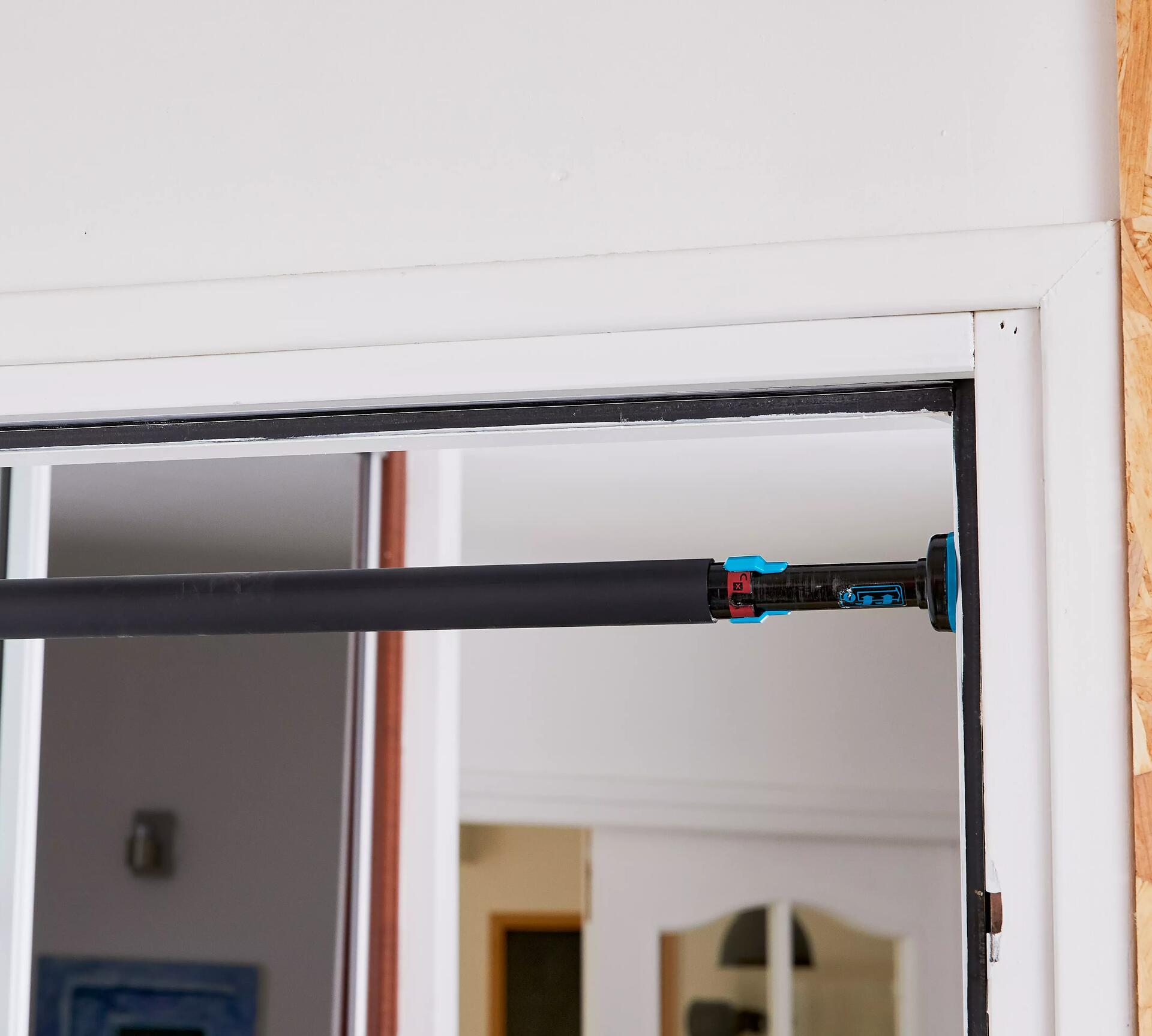 BARRE DE TRACTION VERROUILLABLE 70 CM
