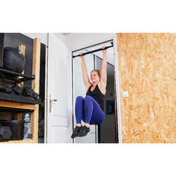 Barra para dominadas pull up bar boomerang hot sale