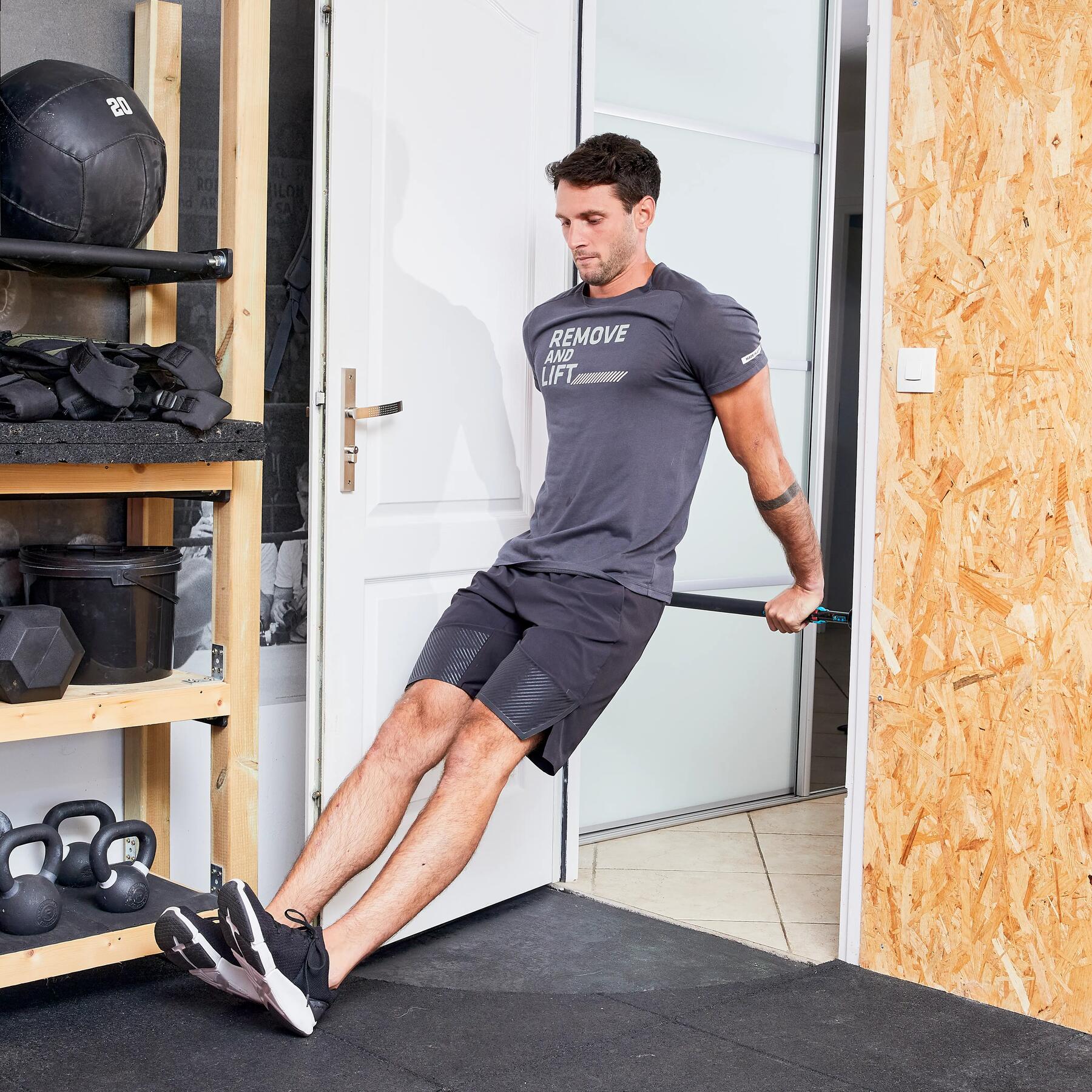 BARRE DE TRACTION VERROUILLABLE 70 CM