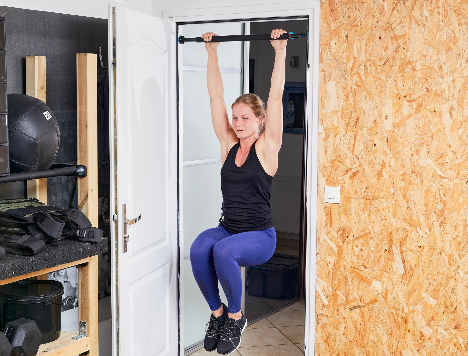 BARRE DE TRACTION VERROUILLABLE 70 CM